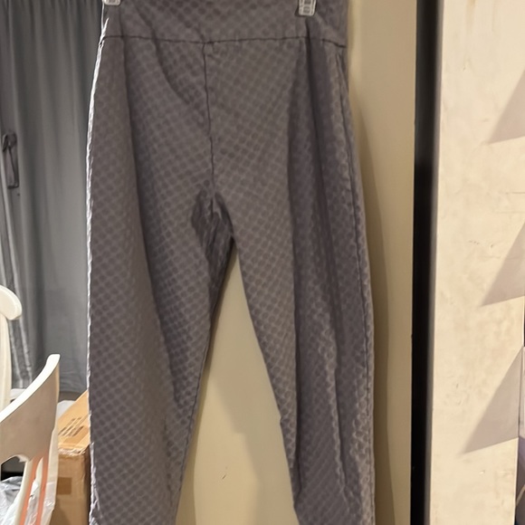 Zac and Rachel ankle length stretch leggings - Picture 3 of 4